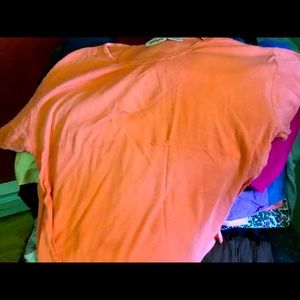 Comfortable short sleeve shirt.